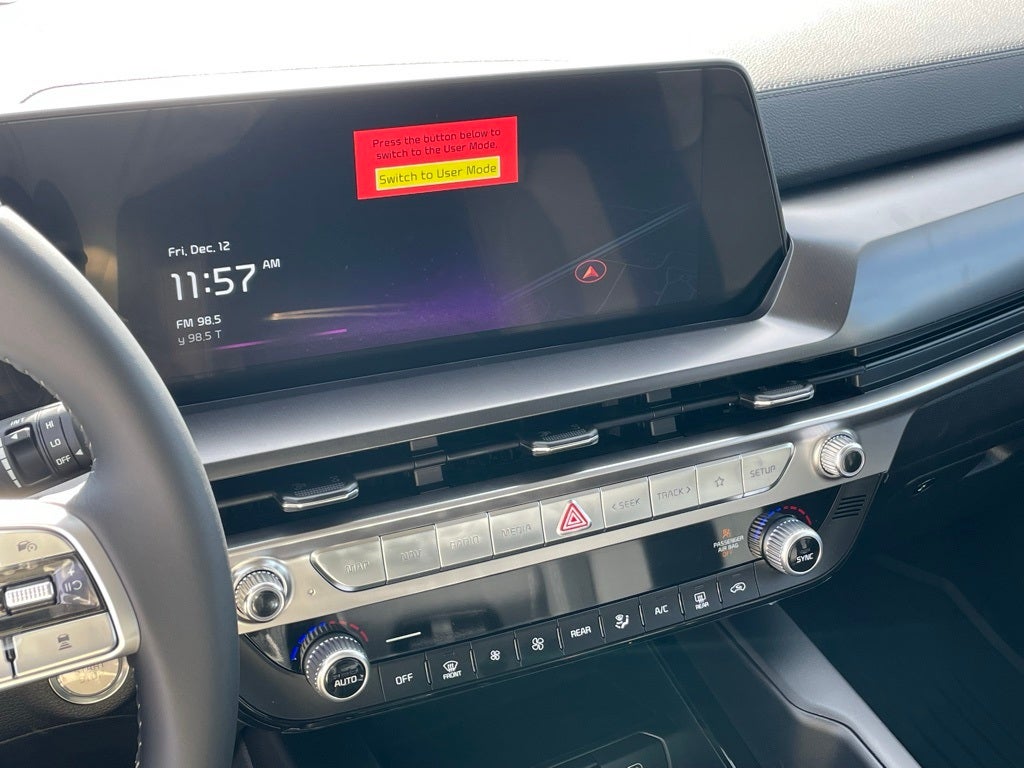 2025 Kia Telluride LX