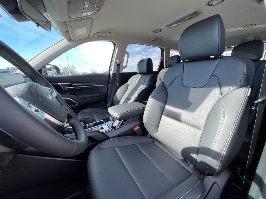 2025 Kia Telluride LX