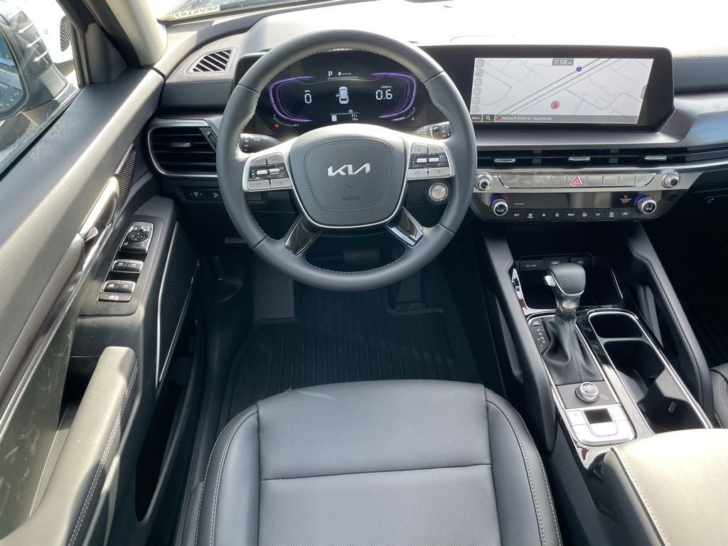 2025 Kia Telluride LX