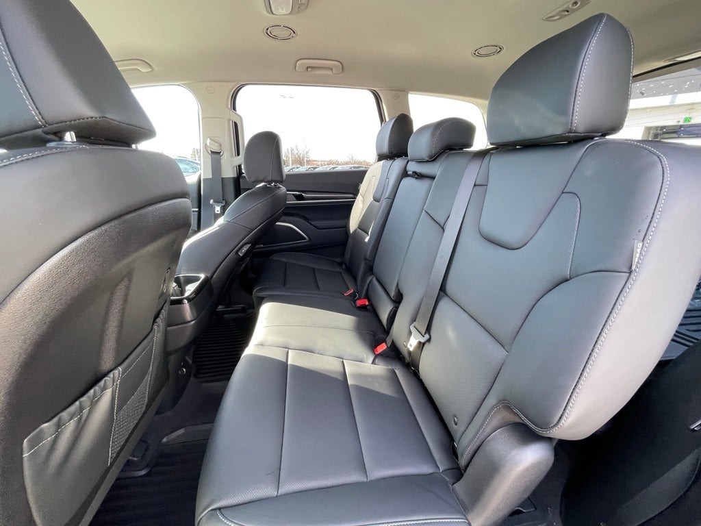 2025 Kia Telluride LX