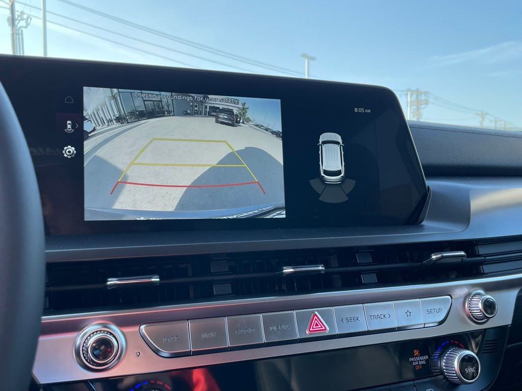 2025 Kia Telluride LX