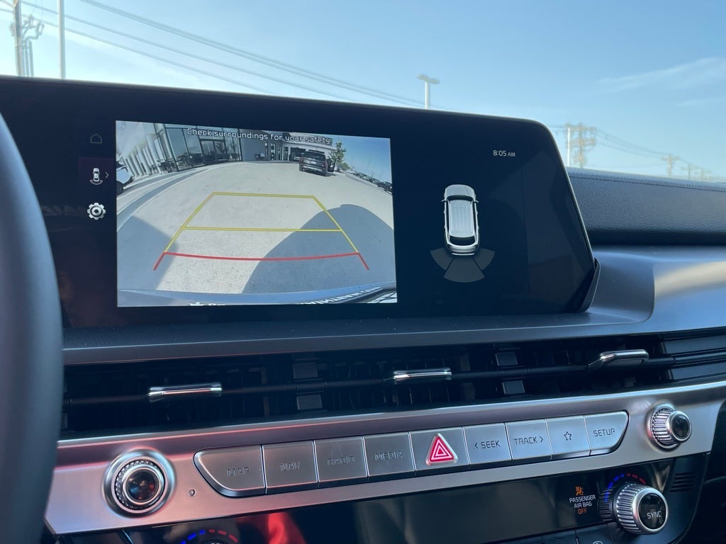 2025 Kia Telluride LX