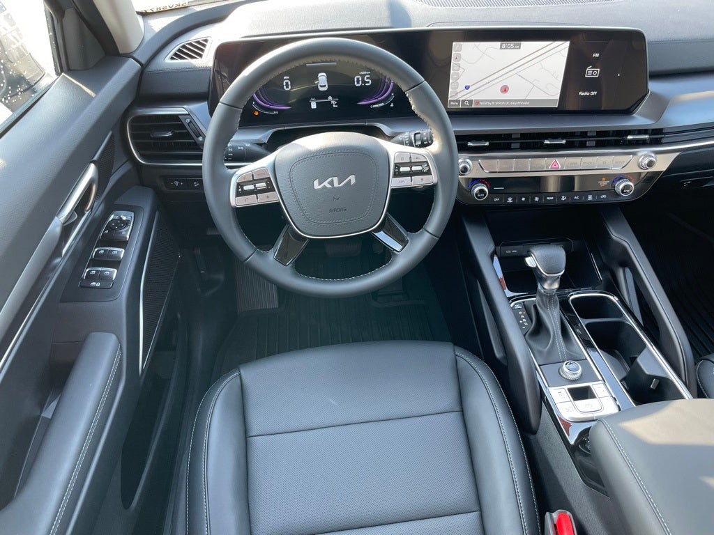2025 Kia Telluride LX