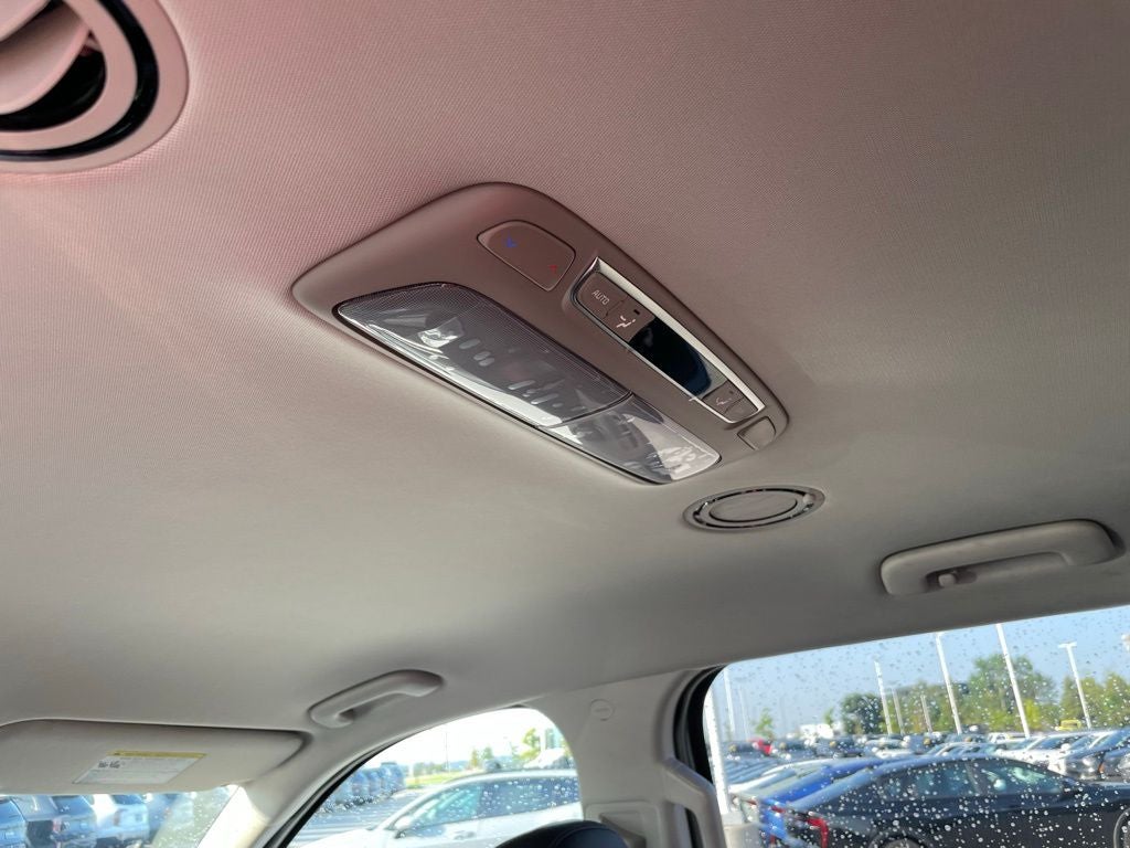 2025 Kia Telluride LX