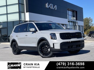 2025 Kia Telluride EX X-Line