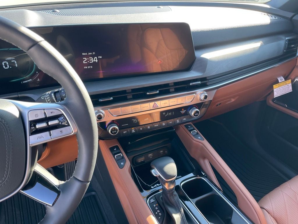 2025 Kia Telluride EX X-Line