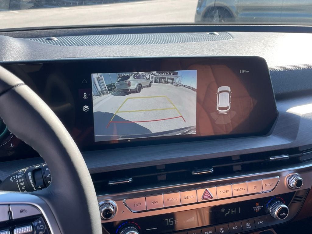 2025 Kia Telluride EX X-Line