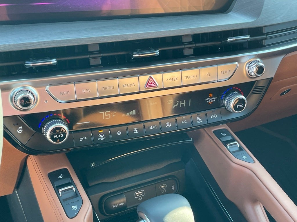 2025 Kia Telluride EX X-Line