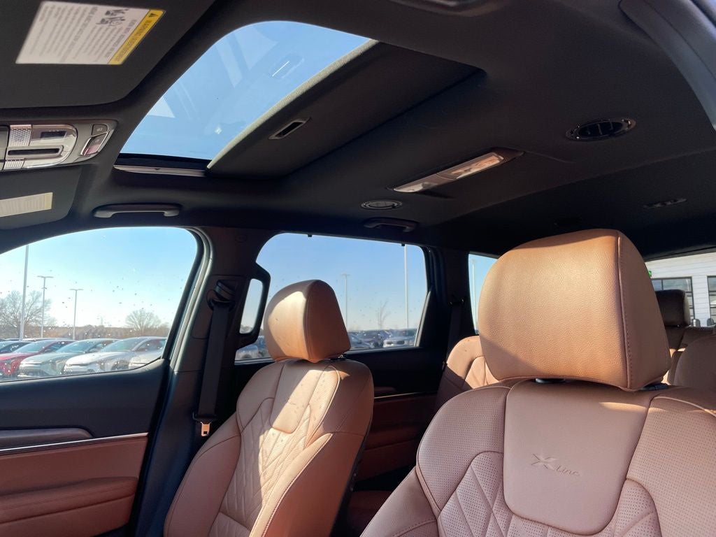 2025 Kia Telluride EX X-Line