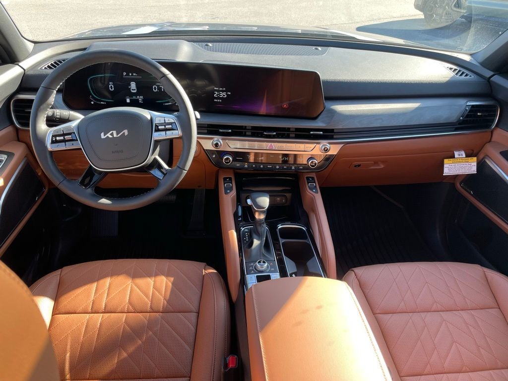 2025 Kia Telluride EX X-Line