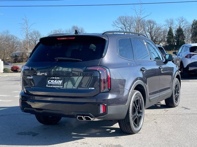 2025 Kia Telluride EX X-Line