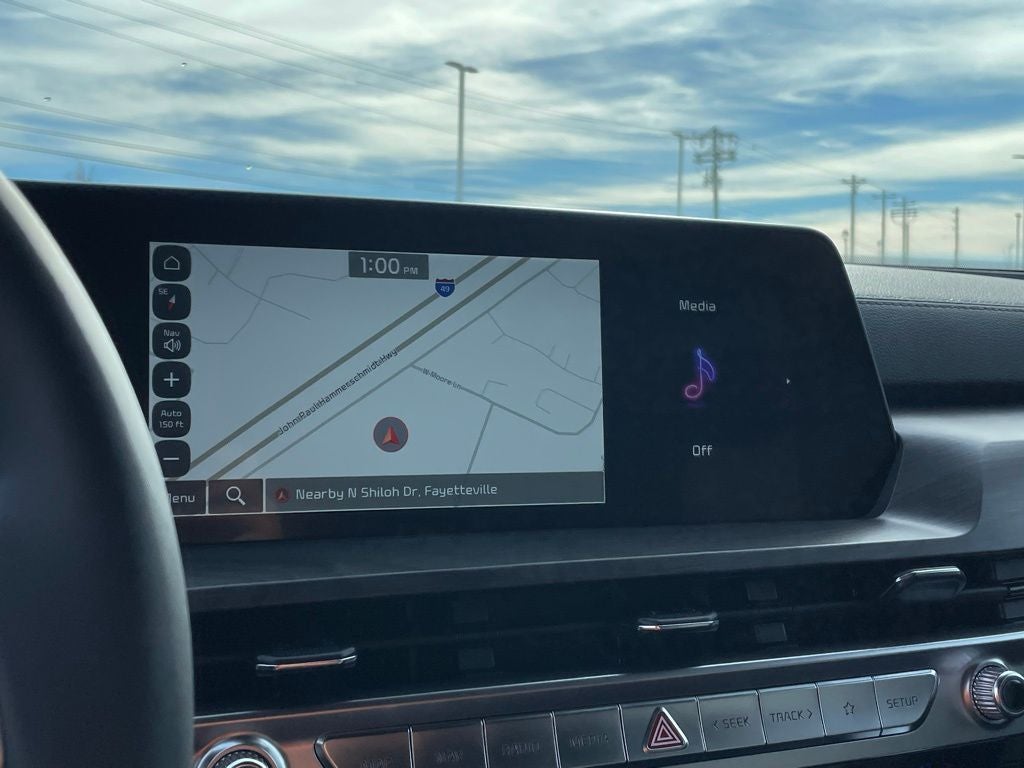 2025 Kia Telluride EX X-Line