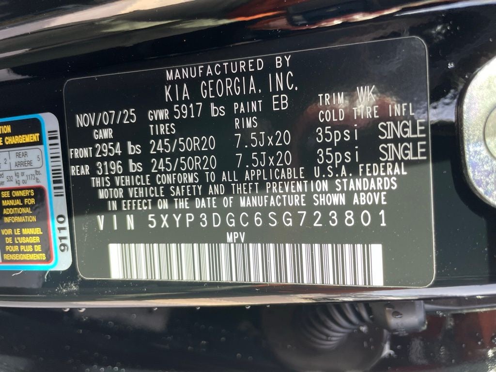 2025 Kia Telluride EX X-Line