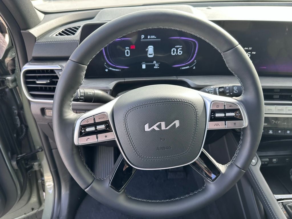 2025 Kia Telluride EX X-Line