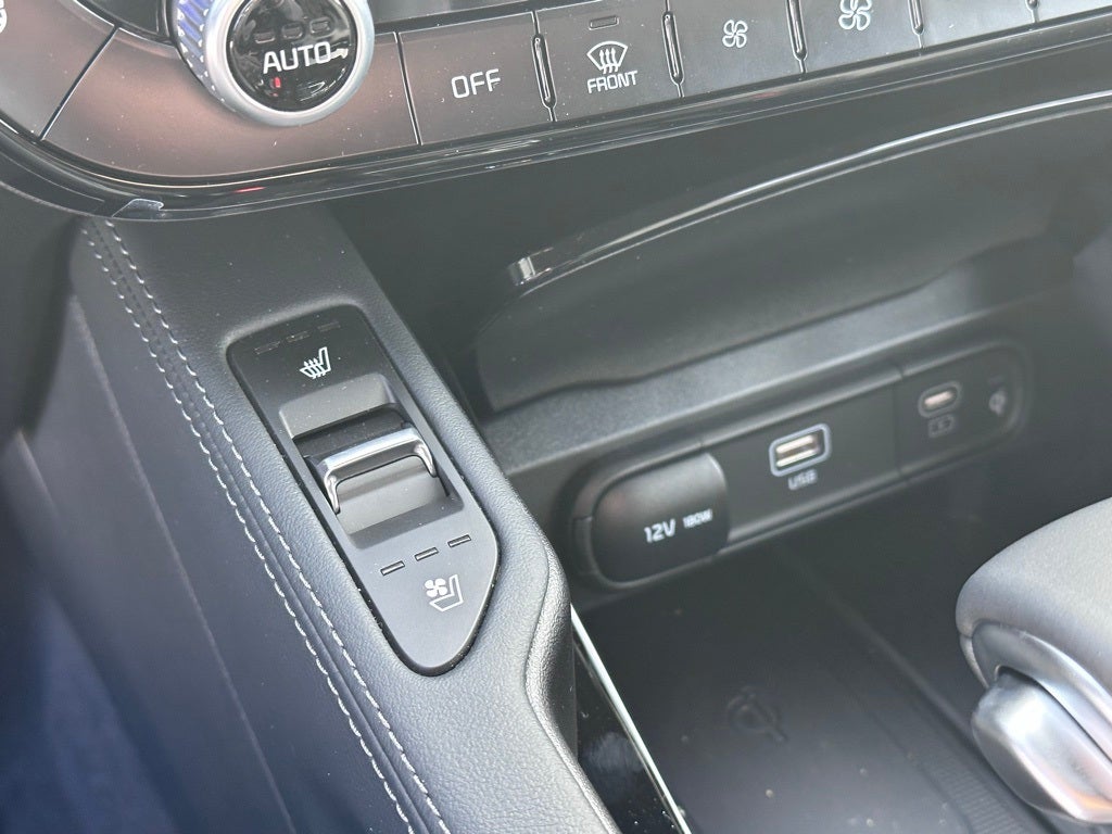 2025 Kia Telluride EX X-Line