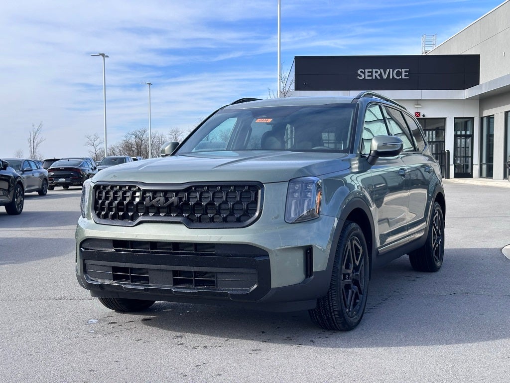 2025 Kia Telluride EX X-Line