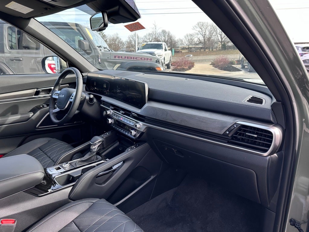2025 Kia Telluride EX X-Line