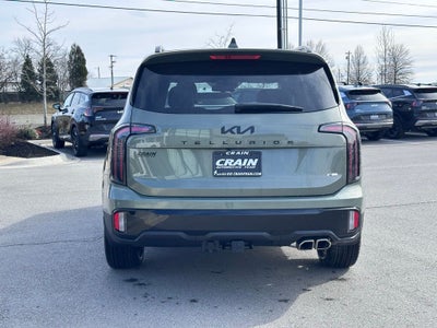 2025 Kia Telluride EX X-Line