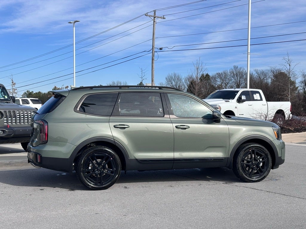 2025 Kia Telluride EX X-Line