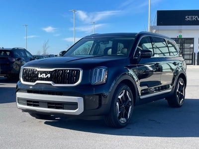 2025 Kia Telluride EX