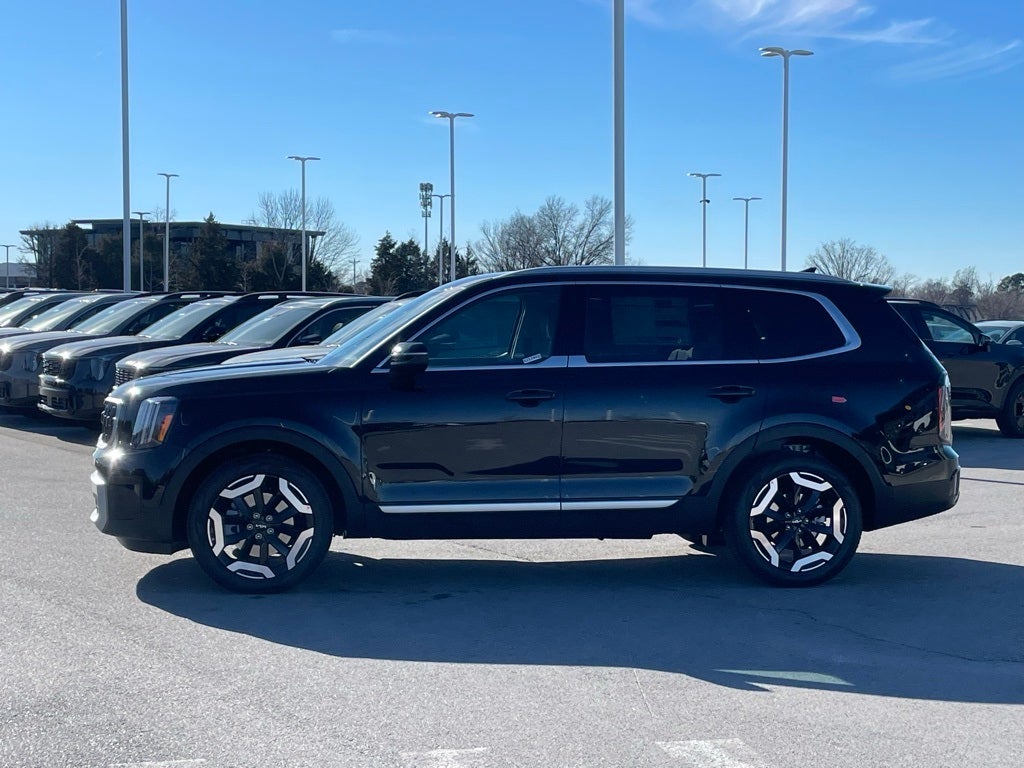 2025 Kia Telluride EX