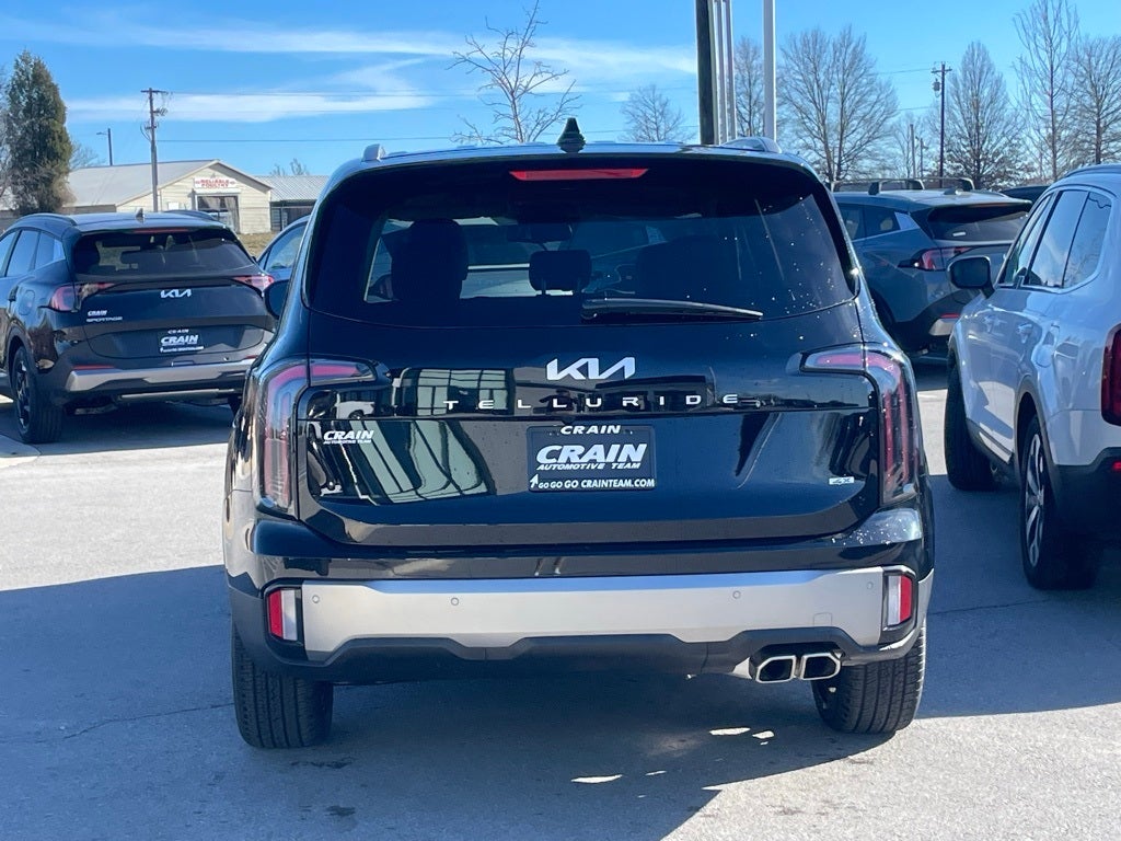 2025 Kia Telluride EX