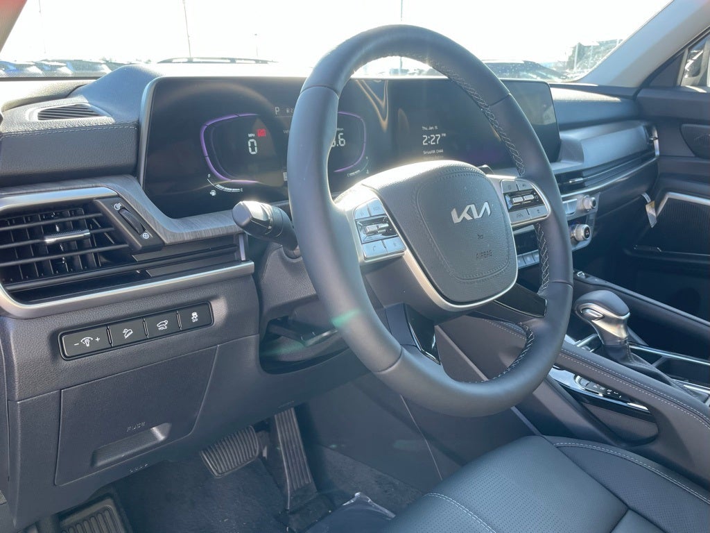 2025 Kia Telluride EX