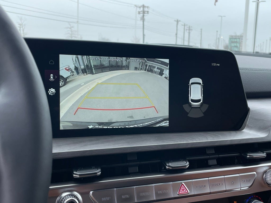 2025 Kia Telluride EX X-Line