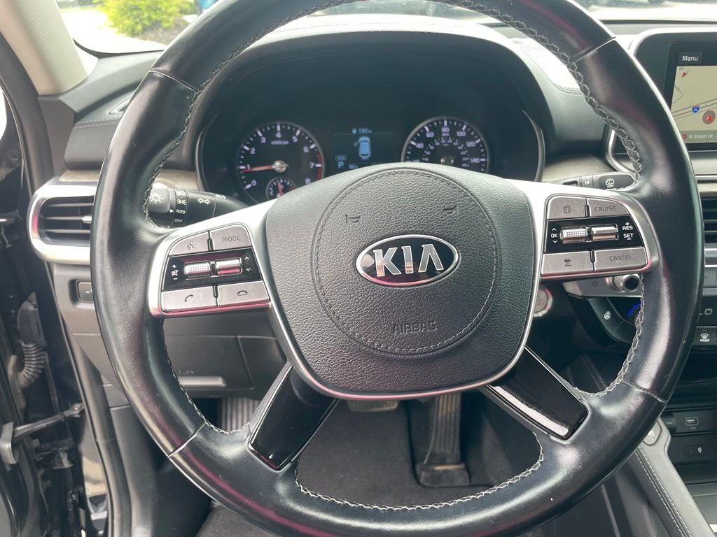 2021 Kia Telluride EX - CAPTAINS CHAIRS / TOWING PACKAGE