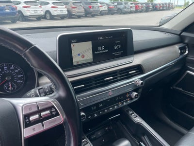 2021 Kia Telluride EX - CAPTAINS CHAIRS / TOWING PACKAGE
