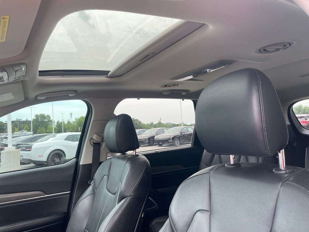 2021 Kia Telluride EX - CAPTAINS CHAIRS / TOWING PACKAGE