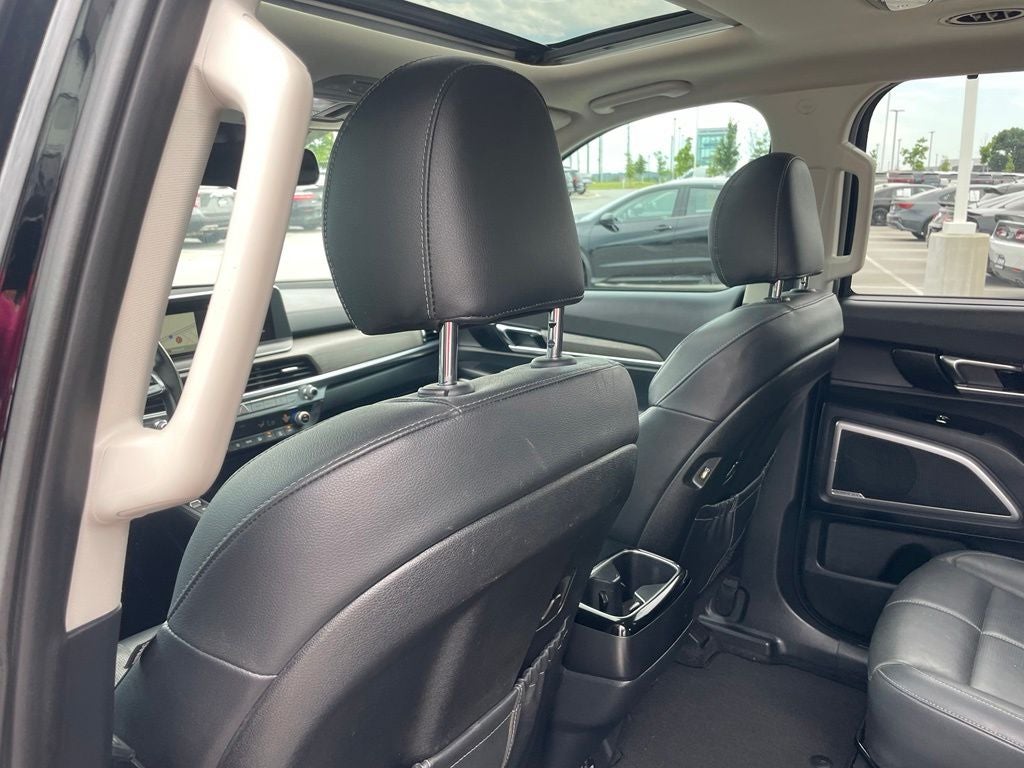 2021 Kia Telluride EX - CAPTAINS CHAIRS / TOWING PACKAGE