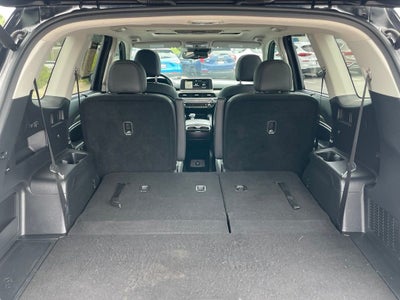 2021 Kia Telluride EX - CAPTAINS CHAIRS / TOWING PACKAGE