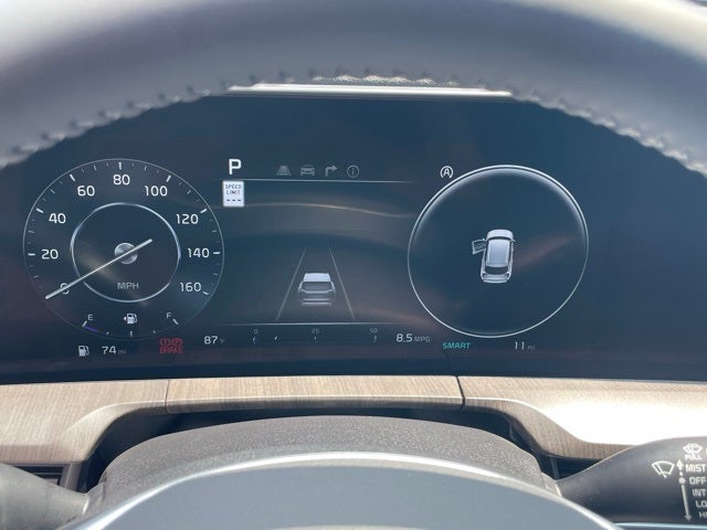 2025 Kia Telluride SX