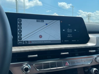 2025 Kia Telluride SX