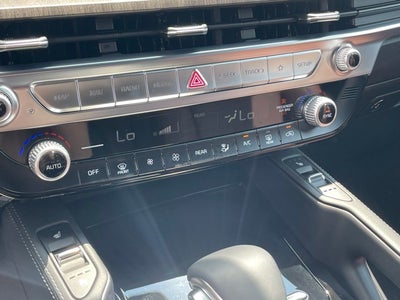 2025 Kia Telluride SX