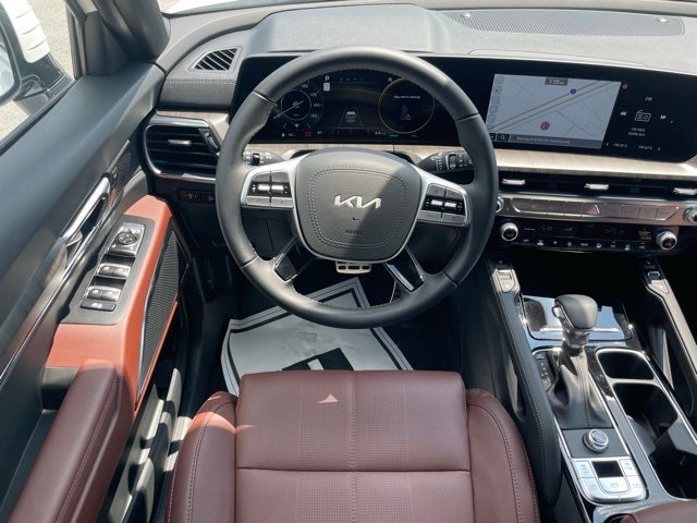 2025 Kia Telluride SX