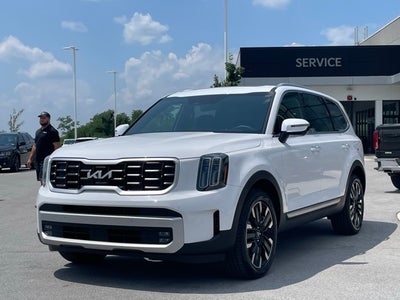 2025 Kia Telluride SX