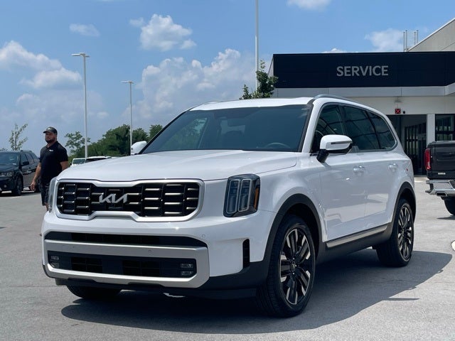 2025 Kia Telluride SX