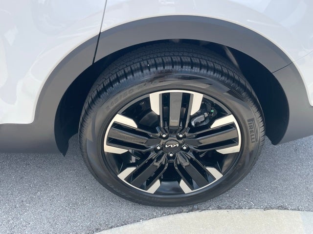 2025 Kia Telluride SX