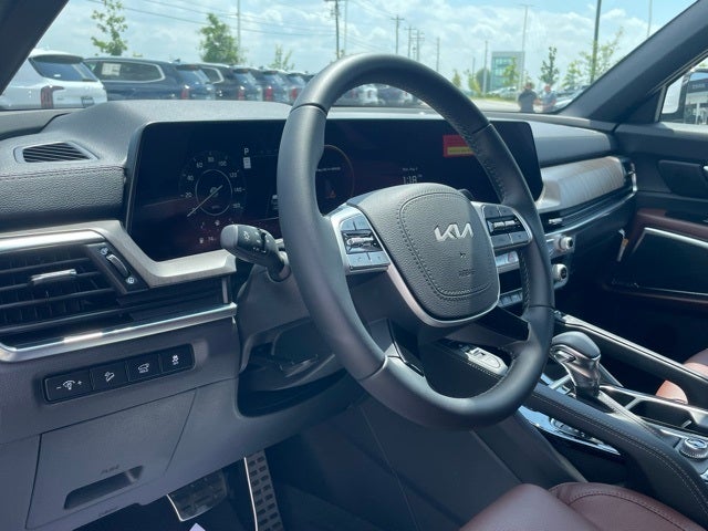 2025 Kia Telluride SX