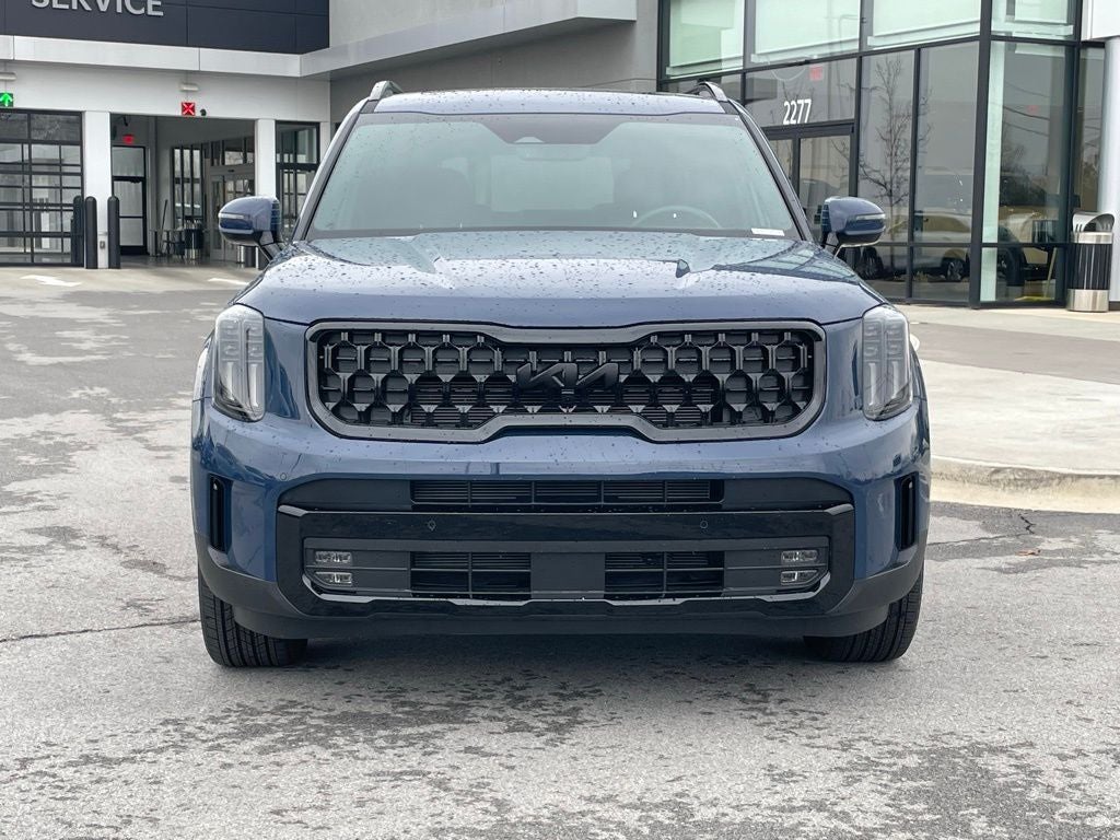 2025 Kia Telluride SX X-Line