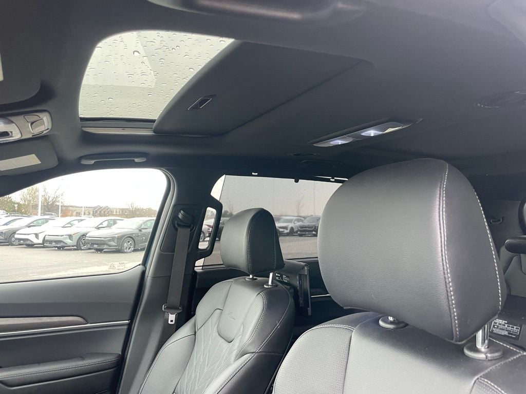 2025 Kia Telluride SX X-Line