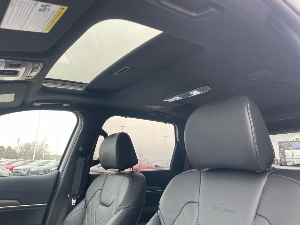 2025 Kia Telluride SX X-Line