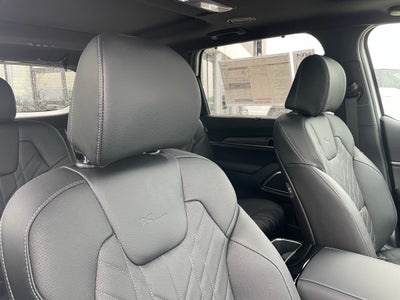 2025 Kia Telluride SX X-Line