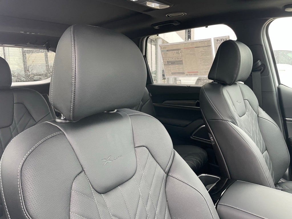 2025 Kia Telluride SX X-Line