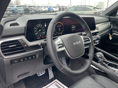 2025 Kia Telluride SX X-Line