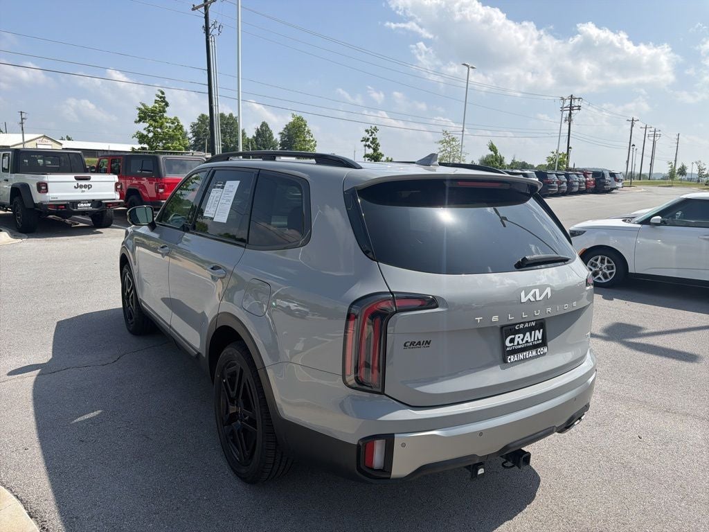 2023 Kia Telluride SX-Prestige X-Line - KIA CERTIFIED / HEAD UP DISPLAY