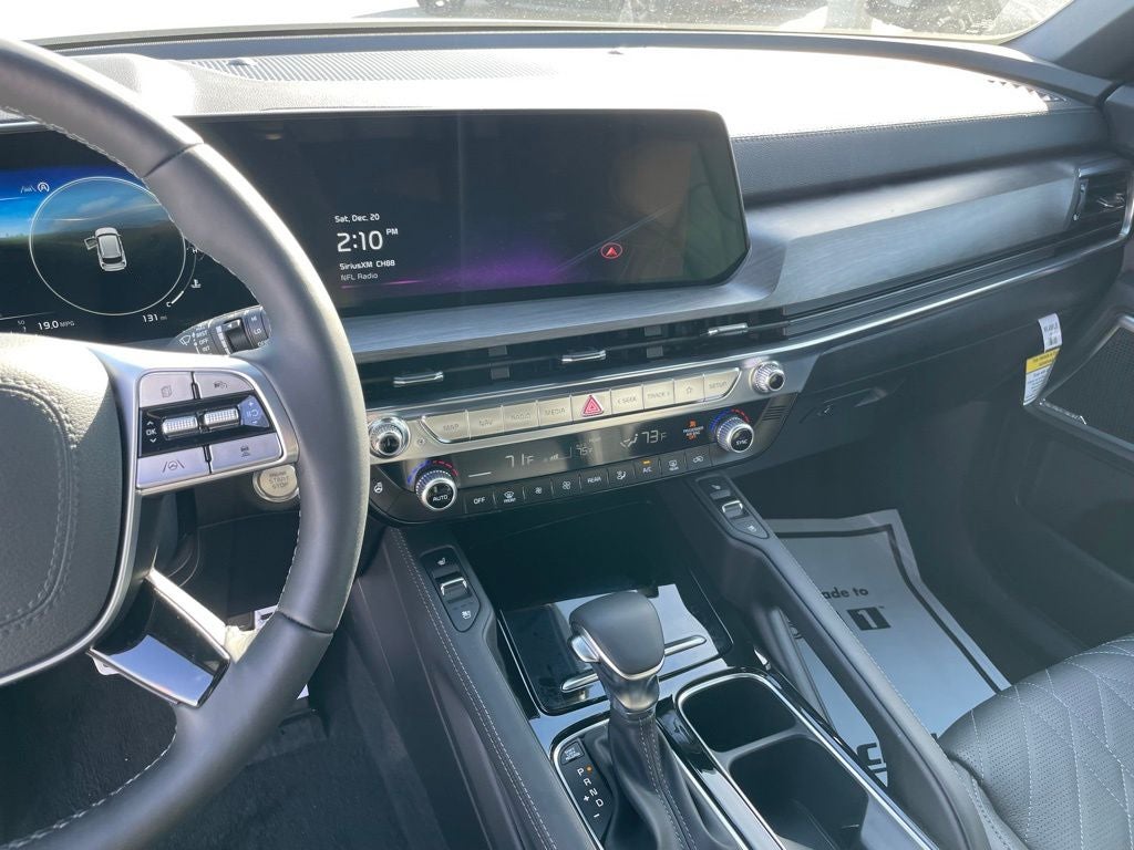 2025 Kia Telluride SX X-Line
