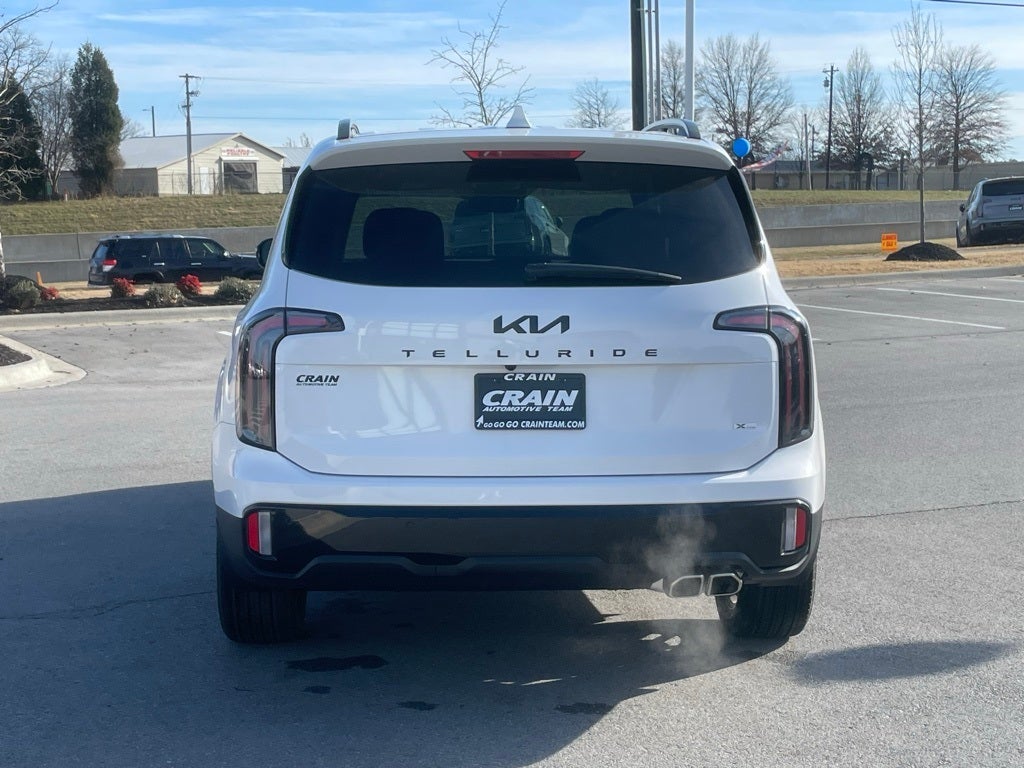 2025 Kia Telluride SX X-Line